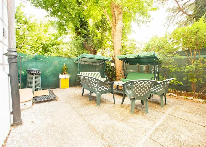 Getthekey Alberti 아파트 볼로냐